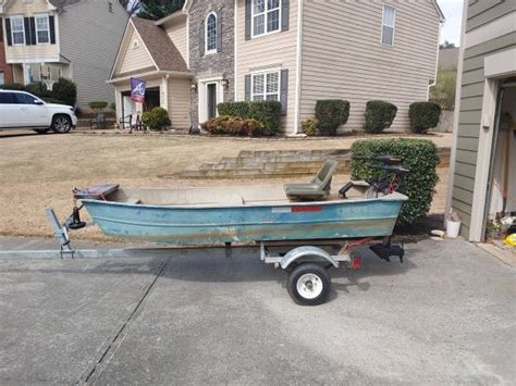 10 Foot Jon Boat For Sale Forsaleplus