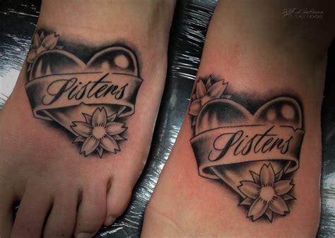 35 Sister Tattoos Ideas Tattoos For Daughters Matching Sister