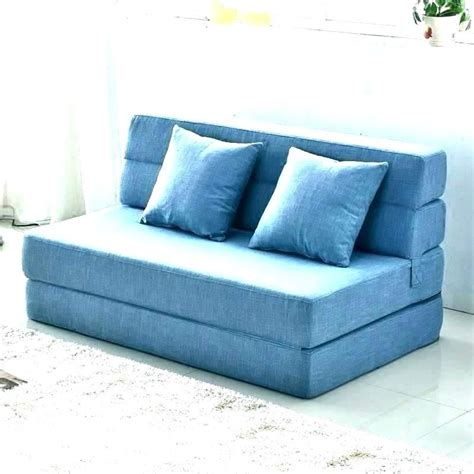 I enjoy relaxing on a sofa and in my bed, and so it may come as no surprise that i would wish to combine the two. fold out double sofa bed foam folding sleeper 58 inch ...