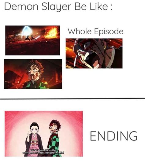 demon slayer memes fandom