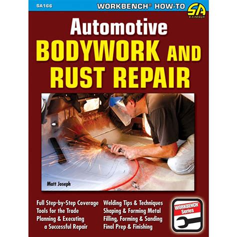 Automotive Bodywork And Rust Repair Pentasada