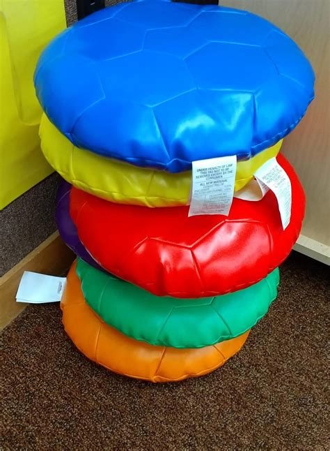 My Favorite Flexible Seating Options