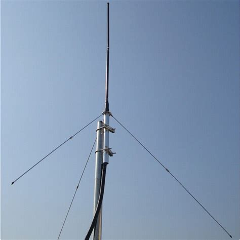 14 Aluminum Alloy 87 108mhz Gp Antenna Outdoor For 5 150w Fm