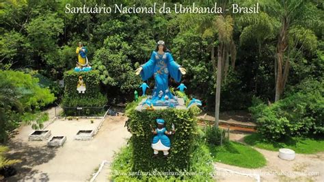 Santuário Nacional De Umbanda Caminhos Do Axé