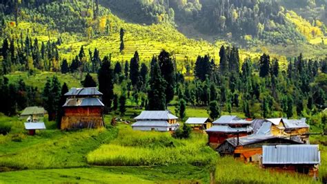 Lolab Valley Makes Kashmir A Heaven When Are You Reaching Lolab