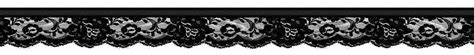 Free Black Lace Border Png Download Free Black Lace Border Png Png