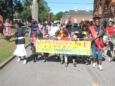 Childrens Parade Ends Month Of Military Child Article The United