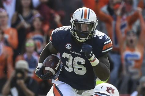 Game Preview And Open Thread Auburn Vs Georgia Southern