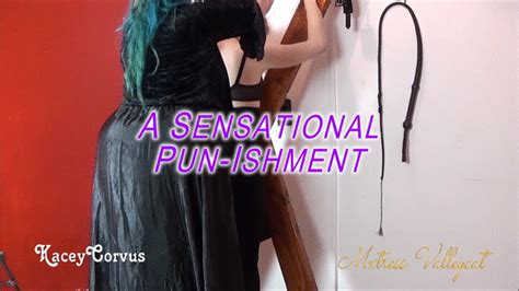 Sensational Punishment Mxtress Valleycat Clips4sale