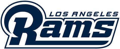 La Rams Logos