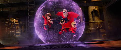 Incredibles 2 2018 Review The Film Fairy