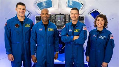 Meet The Artemis 2 Astronauts Chosen By Nasa