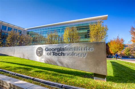 Georgia Institute Of Technology Data Science Degree Programs Guide