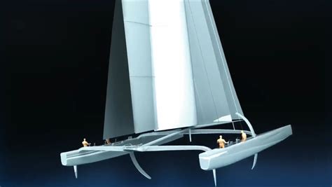Ac72 The Future Is Now Catamaran Racing News And Design