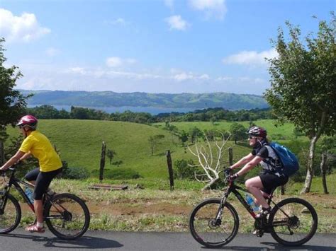 Costa Rica Cycling Tour Responsible Travel