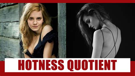 Times Emma Watsons Hotness Quotient Stunned Everyone