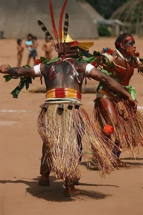 Etnia Waurá Alto Xingu Mato Grosso Xingu Samurai Gear Brazil
