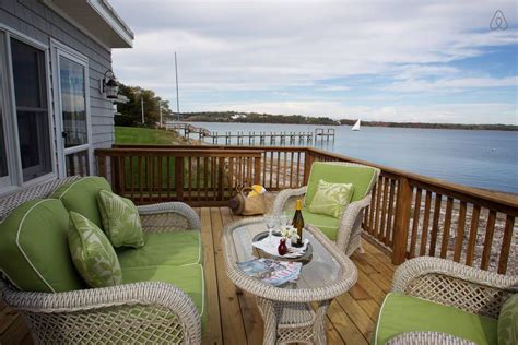 Lands End Beach Cottage Houses For Rent Rhode Island Vacation