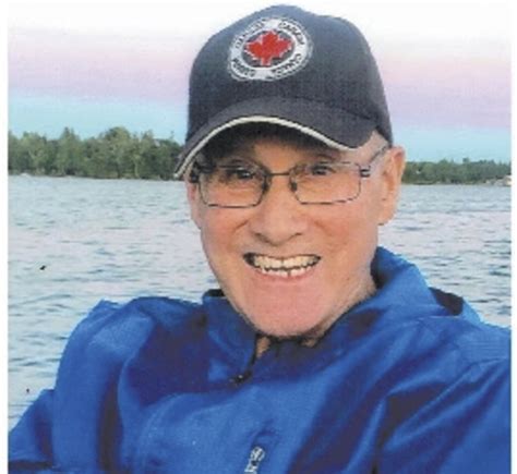 Allan Shaw Obituary Owen Sound Sun Times