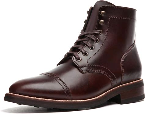 Thursday Boot Company Captain Mens Lace Up Boot Oxford