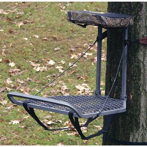 Rivers Edge 24x25 Fixed Position Aluminum Lite Foot Treestand