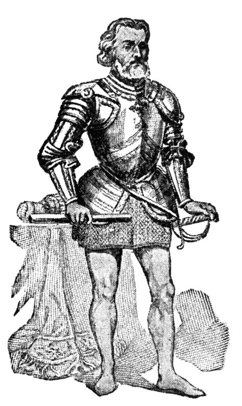 Spanish Soldier | ClipArt ETC