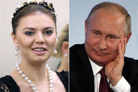 Putin S Alleged Lover Reportedly Gives Birth To Twins