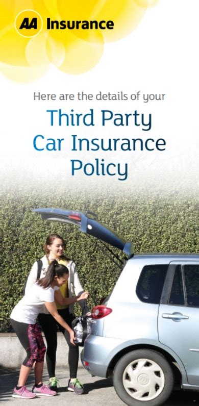 Card rental car insurance is typically secondary coverage, meaning any claims will go first to your auto insurance company. 9+ Third Party Insurance Templates in Google Docs | Word | Pages | PDF | Free & Premium Templates
