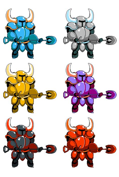 Shovel Knight 8 Bit By Arandomriver On Deviantart