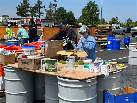 Update Household Hazardous Waste Day Held Desoto County News