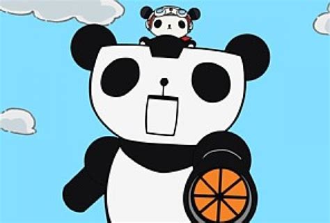 Robonimal Panda Z The Robonimation Next Episode Air Da