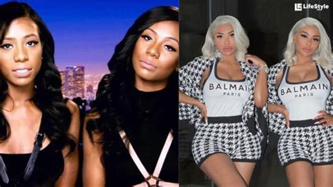 Exploring Clermont Twins Before And After Plastic Surgery