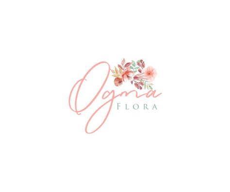 Ogma Flora Logo Freelancer