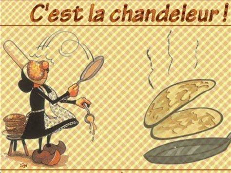 Mi blog de francés Cest la chandeleur 2 février