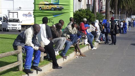 The steady expansion in both. Unemployed youth weigh in on youth unemployment - Elitsha