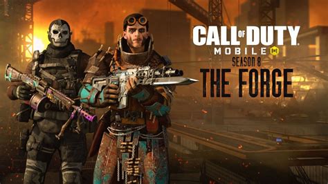 Call Of Duty Mobile Season 8 Start Date Characters New Modes And Battle Pass Techradar