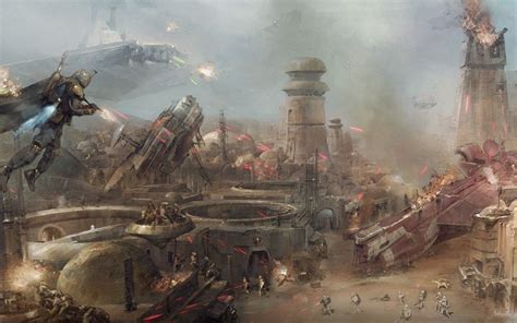 Sci Fi Wallpaper Post Star Wars Concept Art Star Wars Battlefront
