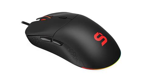 Silentiumpc Gear Announces Gem Plus Ultra Light Gaming Mouse Techpowerup