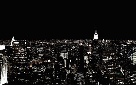 K New York City Night Wallpapers Top Free K New York City Night Backgrounds Wallpaperaccess