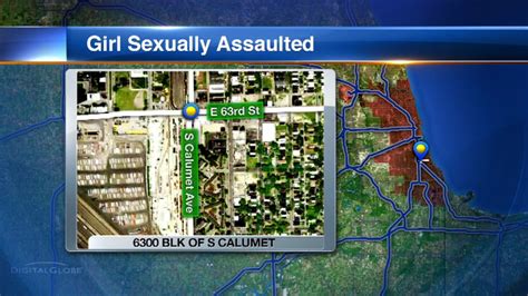 Girl Sexually Assaulted In Stairwell Cpd Says Abc7 Chicago