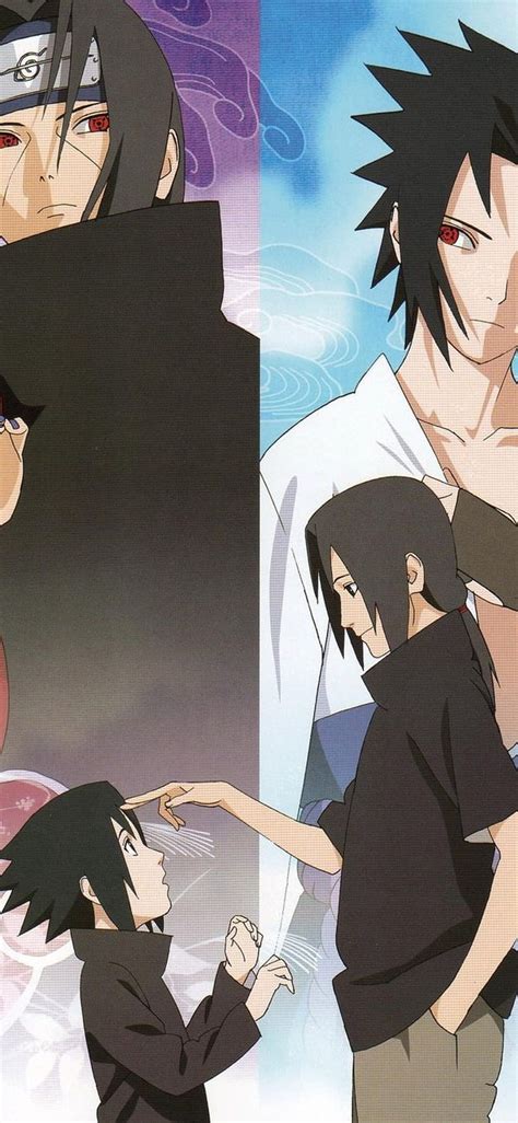 Itachi And Sasuke Wallpaper Hd