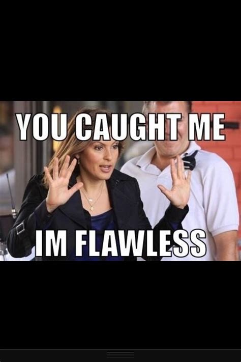 Hee Hee Funny Olivia Meme Svu Quotes Olivia Meme In The Air Tonight
