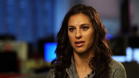 Carli Lloyd We Want To Get Paid What We Deserve Video Business News