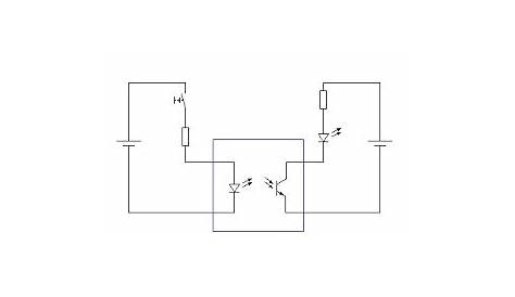 galvanic isolation circuit diagram