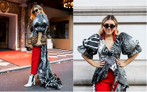 3 Maximalist Fall Outfits Thatll Make The Cold More Fun Stylecaster