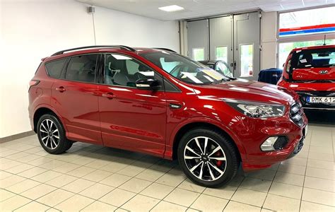 Ford Dm2 Kuga 20 Tdci Awd Powershift St Line1 Brukare 2019 Suv