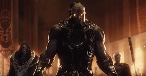‘zack Snyders Justice League Concept Art Reveals Intimidating Darkseid Heroic Hollywood