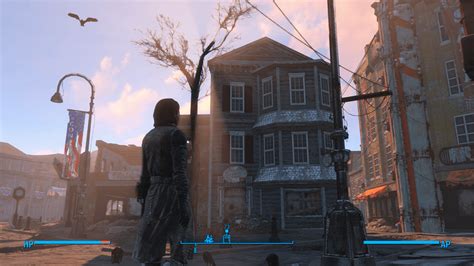 Leaked Fallout 4 Uncompressed Ps4 Screenshots Look Much Better And