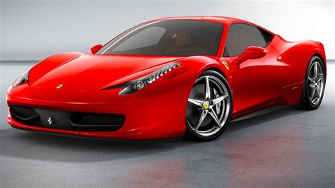 Download Vehicle Ferrari 458 Italia Hd Wallpaper