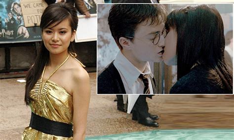 harry potter actress katie leung who kissed daniel radcliffe and robert pattinson almost gave up